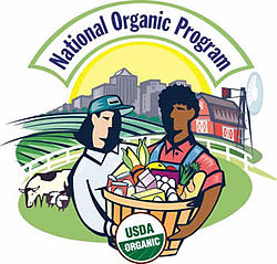 Tư vấn chứng nhận Organic USDA
